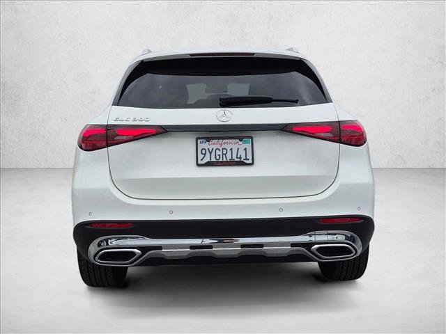 Certified 2026 Mercedes-Benz GLC 300 image 8