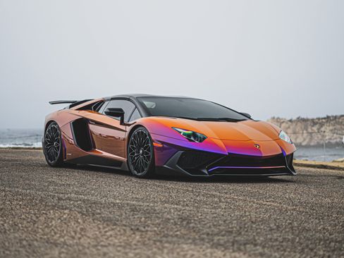 Used 2017 Lamborghini Aventador LP 750-4 Superveloce image 62