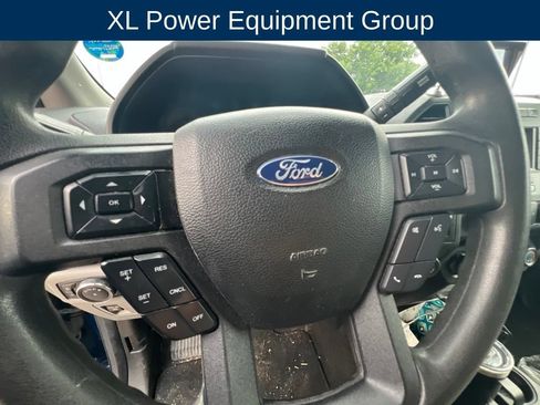 Used 2018 Ford F150 XL w/ Equipment Group 101A Mid AWD/4WD image 6