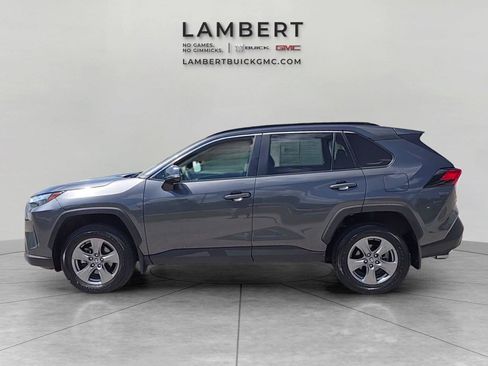 Used 2024 Toyota RAV4 XLE w/ Convenience Package AWD/4WD image 2