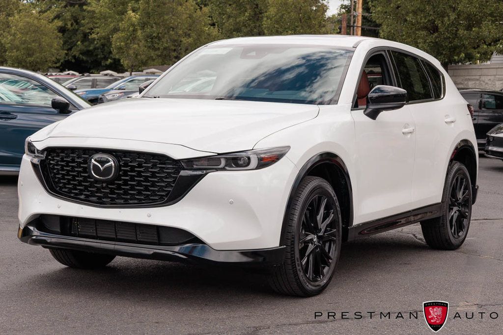 Used 2025 MAZDA CX-5 Carbon Edition AWD/4WD image 13