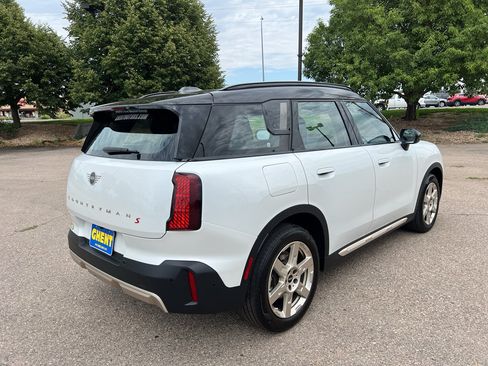 Used 2025 MINI Cooper Countryman S AWD/4WD image 12