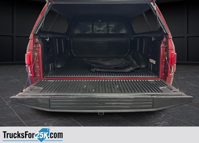 Used 2015 Ford F150 Lariat w/ Equipment Group 502A Luxury AWD/4WD image 26