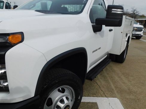 Used 2021 Chevrolet Silverado 3500 W/T w/ WT Fleet Convenience Package image 7