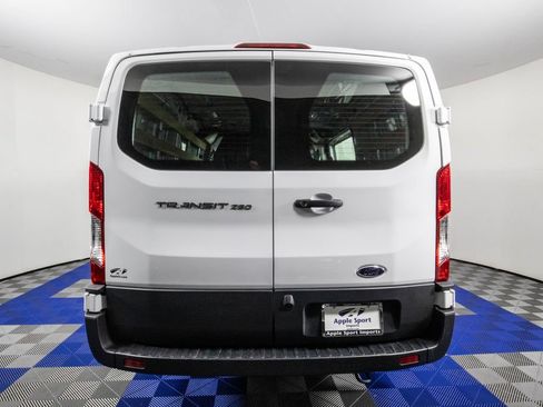 Used 2025 Ford Transit 250 Low Roof w/ Exterior Upgrade Package RWD image 5