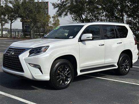 Used 2020 Lexus GX 460 Premium image 7