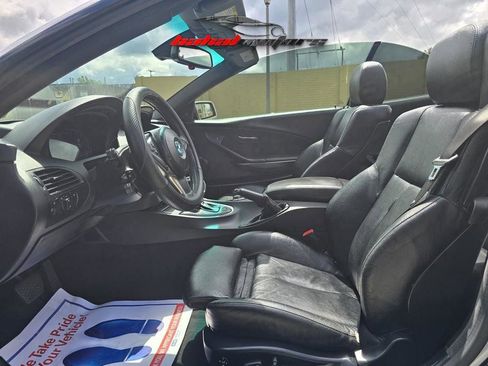 Used 2007 BMW 650i Convertible RWD image 5