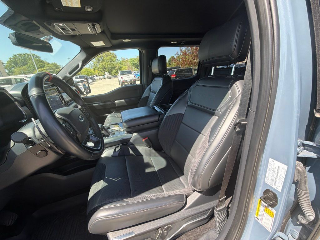 Used 2023 Ford F150 Raptor w/ Raptor 37 Performance Package AWD/4WD image 9
