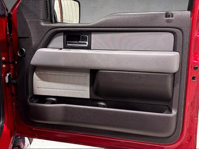 Used 2012 Ford F150 XLT w/ XLT Chrome Pkg AWD/4WD image 32