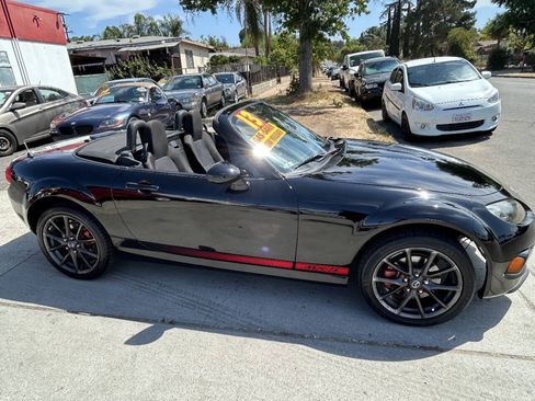 Used 2013 MAZDA MX-5 Miata Club RWD image 7