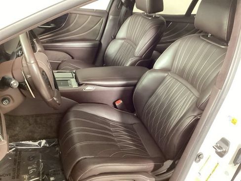 Used 2019 Lexus LS 500 w/ Interior Upgrade Package RWD image 12