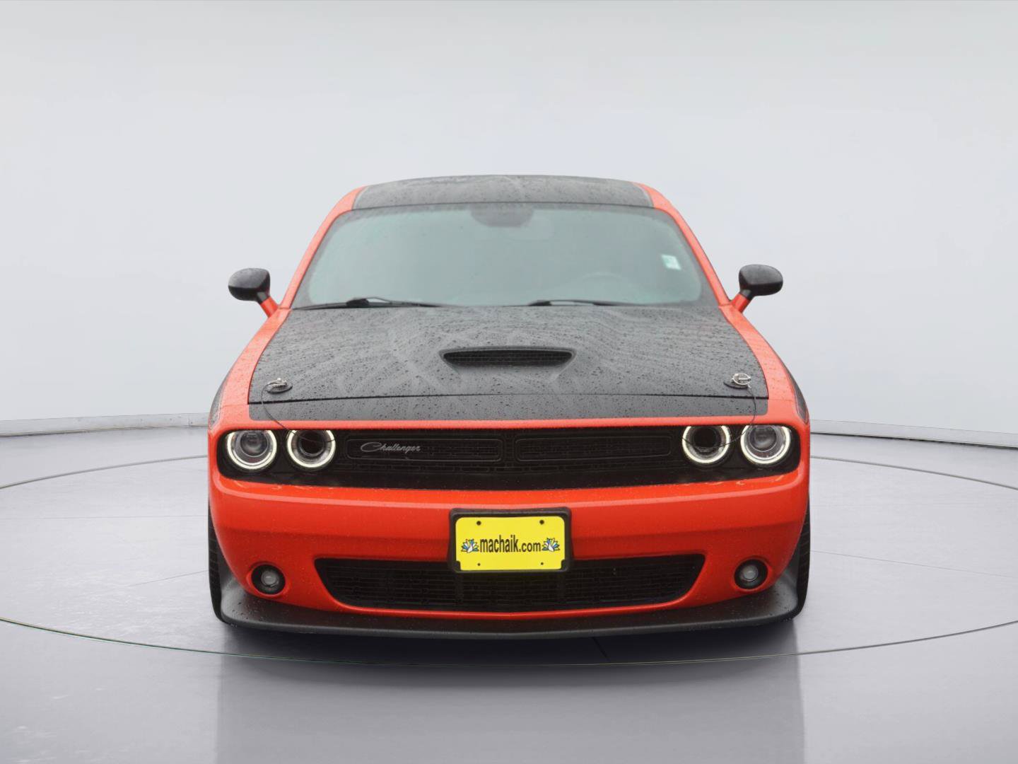 Used 2017 Dodge Challenger T/A RWD image 3