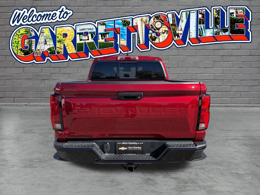 New 2026 Chevrolet Colorado Z71 w/ Technology Package AWD/4WD image 15