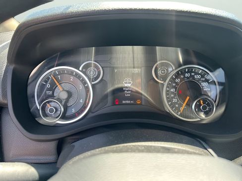 Used 2019 RAM 2500 Tradesman AWD/4WD image 7