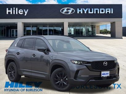 Used 2025 MAZDA CX-50 AWD 2.5 Hybrid w/ Weather Package
