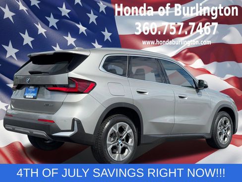 Used 2023 BMW X1 xDrive28i w/ Convenience Package AWD/4WD image 6