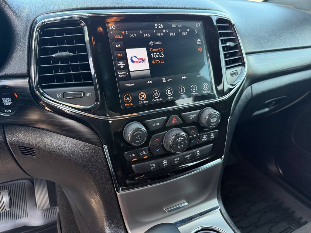 Used 2021 Jeep Grand Cherokee Laredo X AWD/4WD image 20