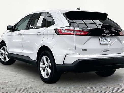 Certified 2022 Ford Edge SE w/ Cargo Accessory Package AWD/4WD image 13