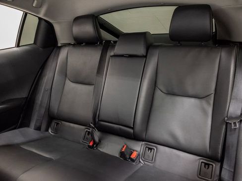 Used 2025 Toyota Prius Limited w/ Limited Premium Package FWD image 24