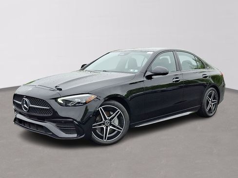 Used 2026 Mercedes-Benz C 300 4MATIC Sedan image 1