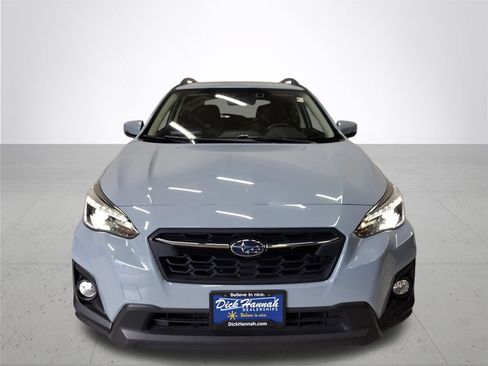 Used 2019 Subaru Crosstrek 2.0i Limited w/ Moonroof Package w/Navigation AWD/4WD image 3