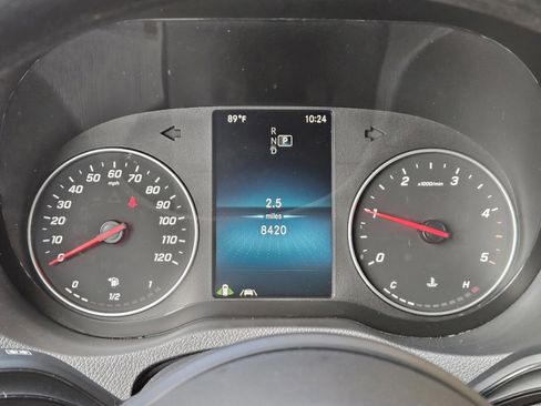 Used 2024 Mercedes-Benz Sprinter 3500 image 12
