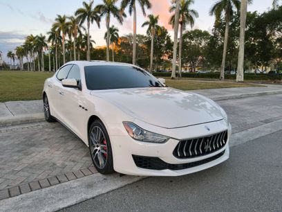 Used 2018 Maserati Ghibli S Q4