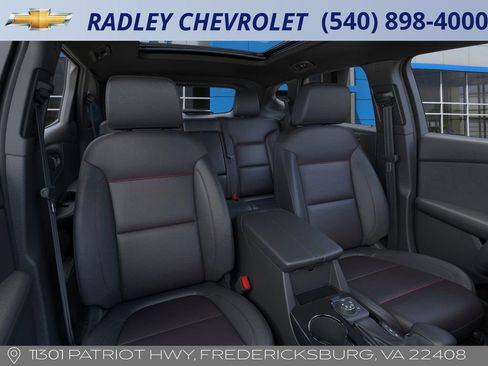 New 2026 Chevrolet Blazer RS w/ Driver Confidence II Package image 16