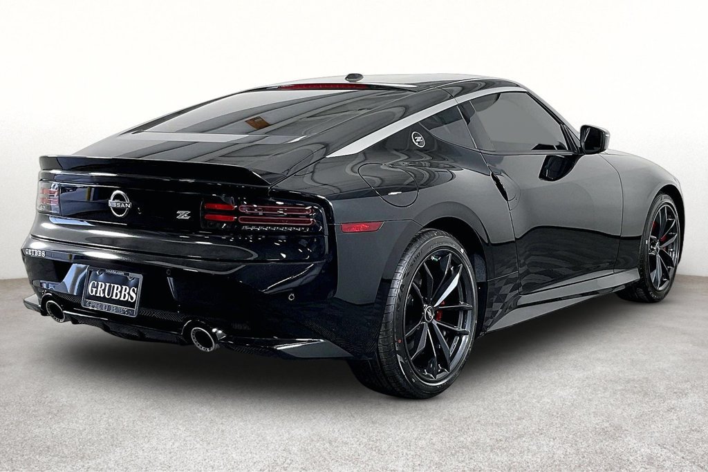 New 2026 Nissan Z Performance w/ Floor Mat Package RWD image 7
