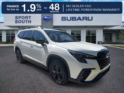 New 2026 Subaru Ascent Premium