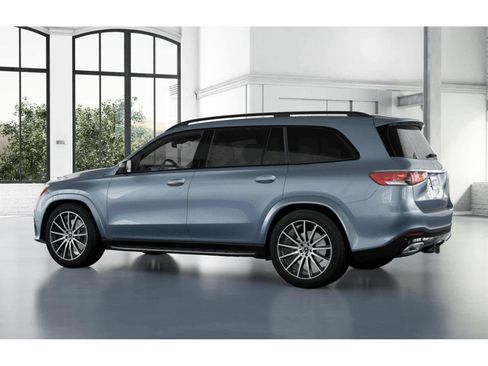 New 2026 Mercedes-Benz GLS 580 4MATIC image 43