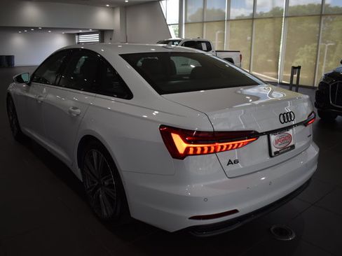 Used 2023 Audi A6 Premium Plus w/ Premium Plus Package AWD/4WD image 5