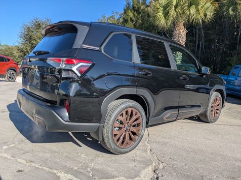 New 2026 Subaru Forester Sport image 4