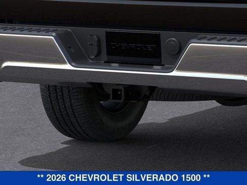 New 2026 Chevrolet Silverado 1500 LT AWD/4WD image 15