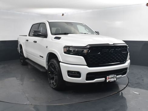 New 2026 RAM 1500 Big Horn image 1