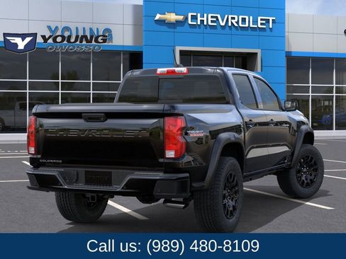 New 2026 Chevrolet Colorado Trail Boss AWD/4WD image 4