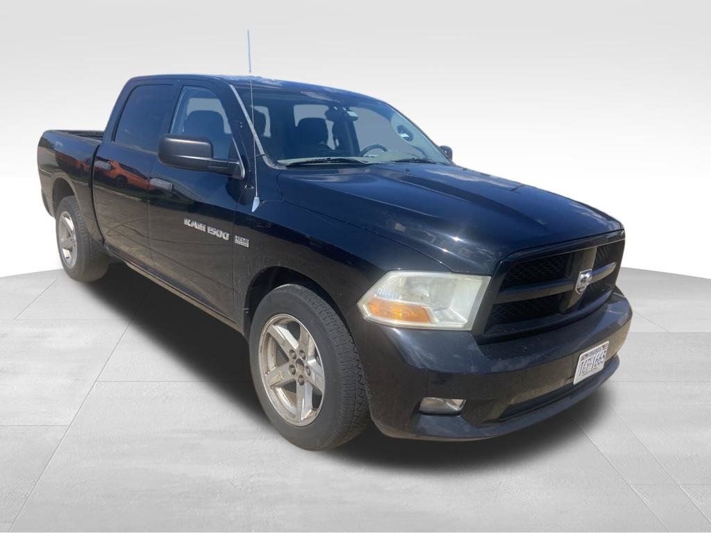 Used 2012 RAM 1500 Express w/ ST Popular Equipment Group RWD image 5