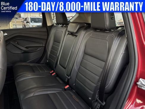 Certified 2018 Ford Escape Titanium image 32