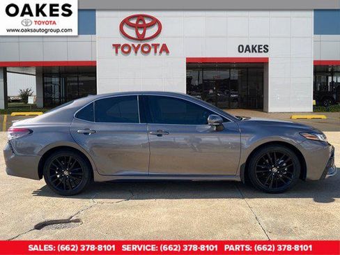 Certified 2024 Toyota Camry XSE image 1