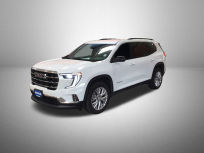 Used 2026 GMC Acadia Elevation w/ Elevation Premium Package