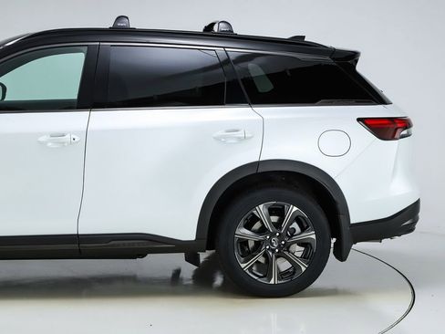 New 2026 INFINITI QX60 Autograph w/ Dark Cargo Package AWD/4WD image 4