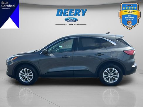 Used 2020 Ford Escape SE AWD/4WD image 4