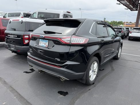 Certified 2017 Ford Edge SEL w/ Class II Trailer Tow Package AWD/4WD image 2