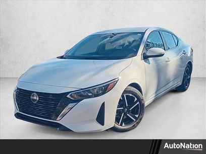 Used 2024 Nissan Sentra SV