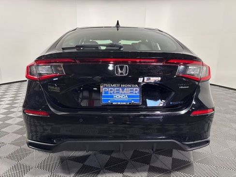 New 2026 Honda Civic Sport Touring image 7