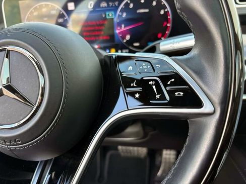 Used 2024 Mercedes-Benz S 580 4MATIC Sedan image 22