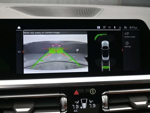 Used 2022 BMW 430i Convertible w/ Premium Package image 6