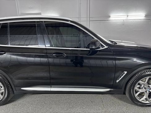 Used 2020 BMW X3 xDrive30i w/ Convenience Package AWD/4WD image 6
