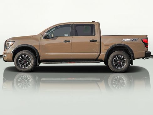 Used 2024 Nissan Titan PRO-4X w/ Pro-4x Utility Package image 10