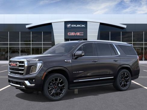 New 2026 GMC Yukon Elevation AWD/4WD image 2